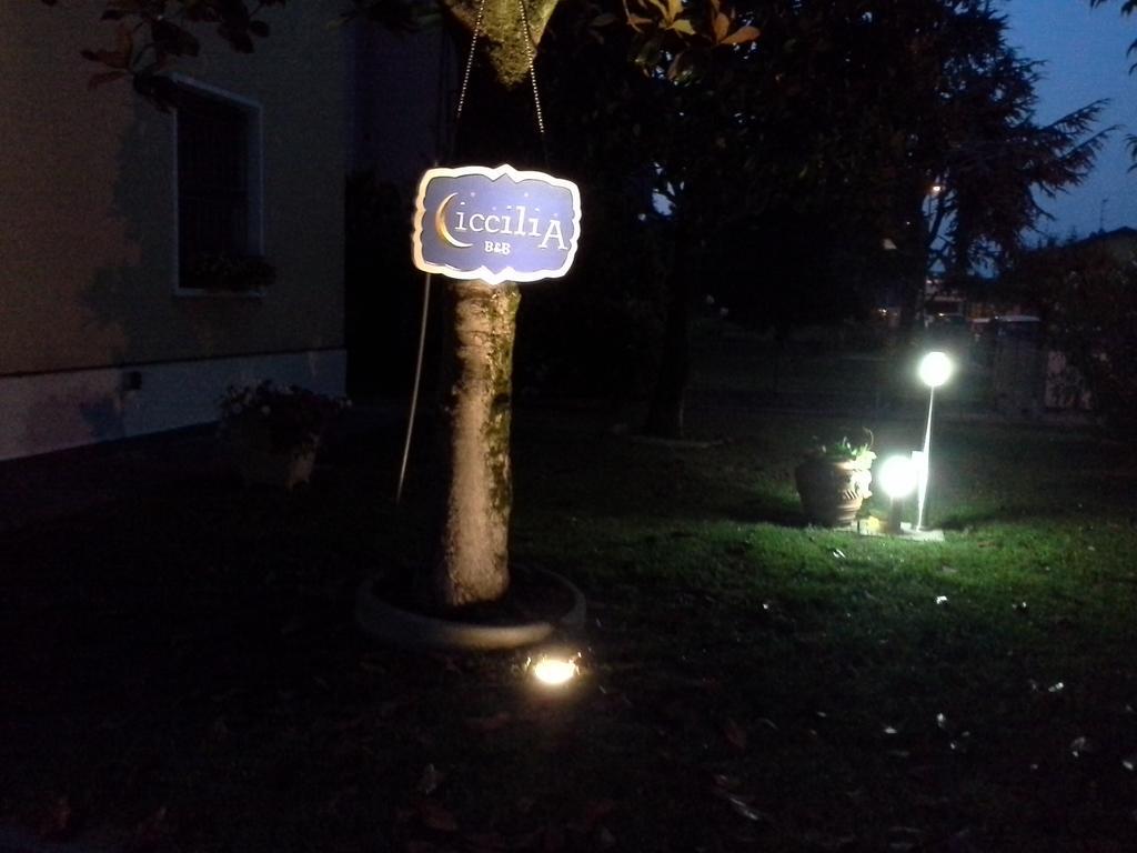 B&B Ciccilia Bentivoglio Kültér fotó