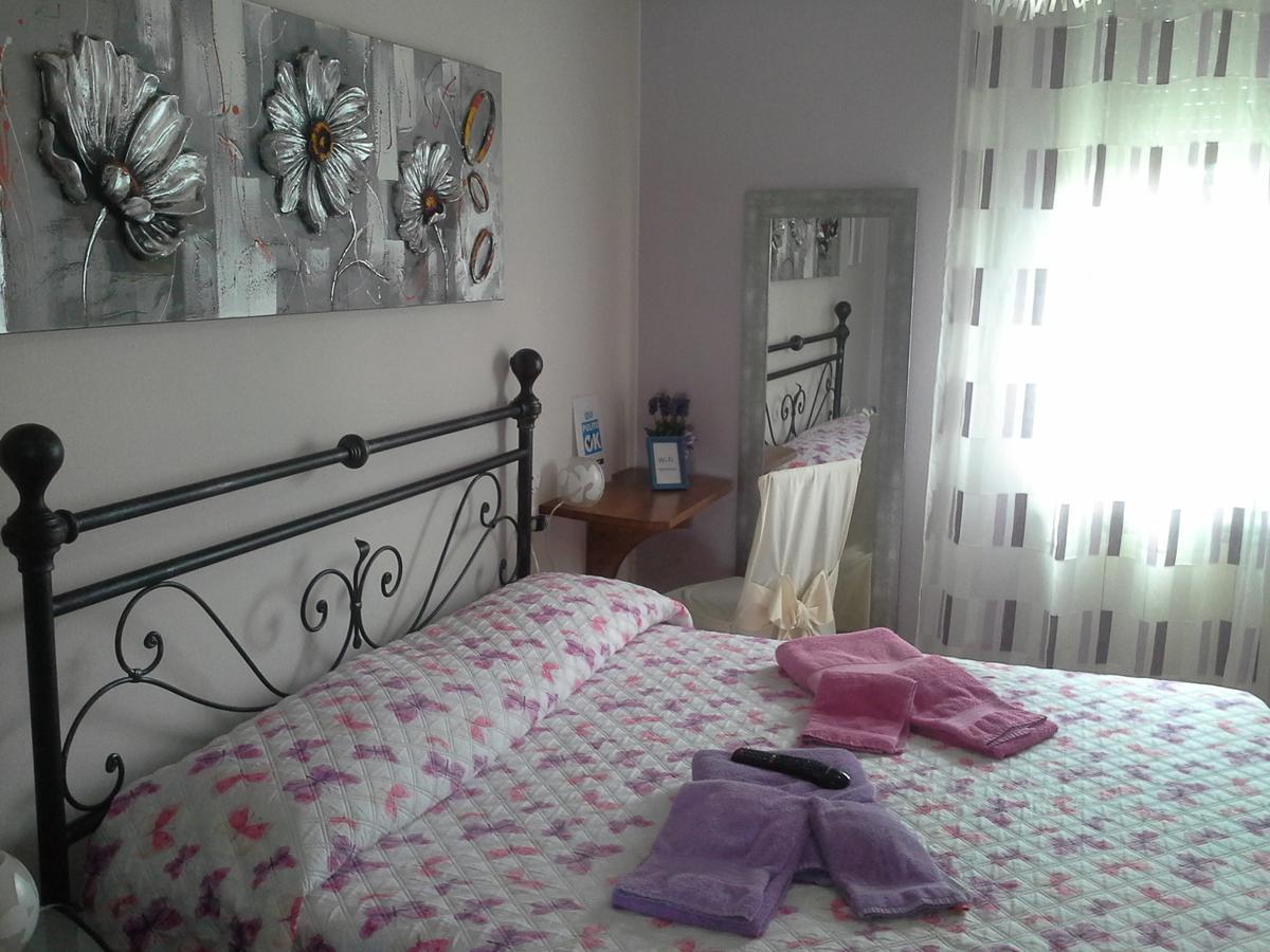 B&B Ciccilia Bentivoglio Kültér fotó