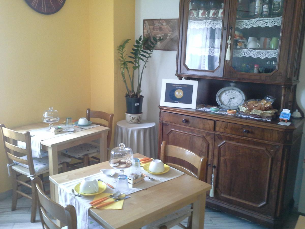B&B Ciccilia Bentivoglio Kültér fotó