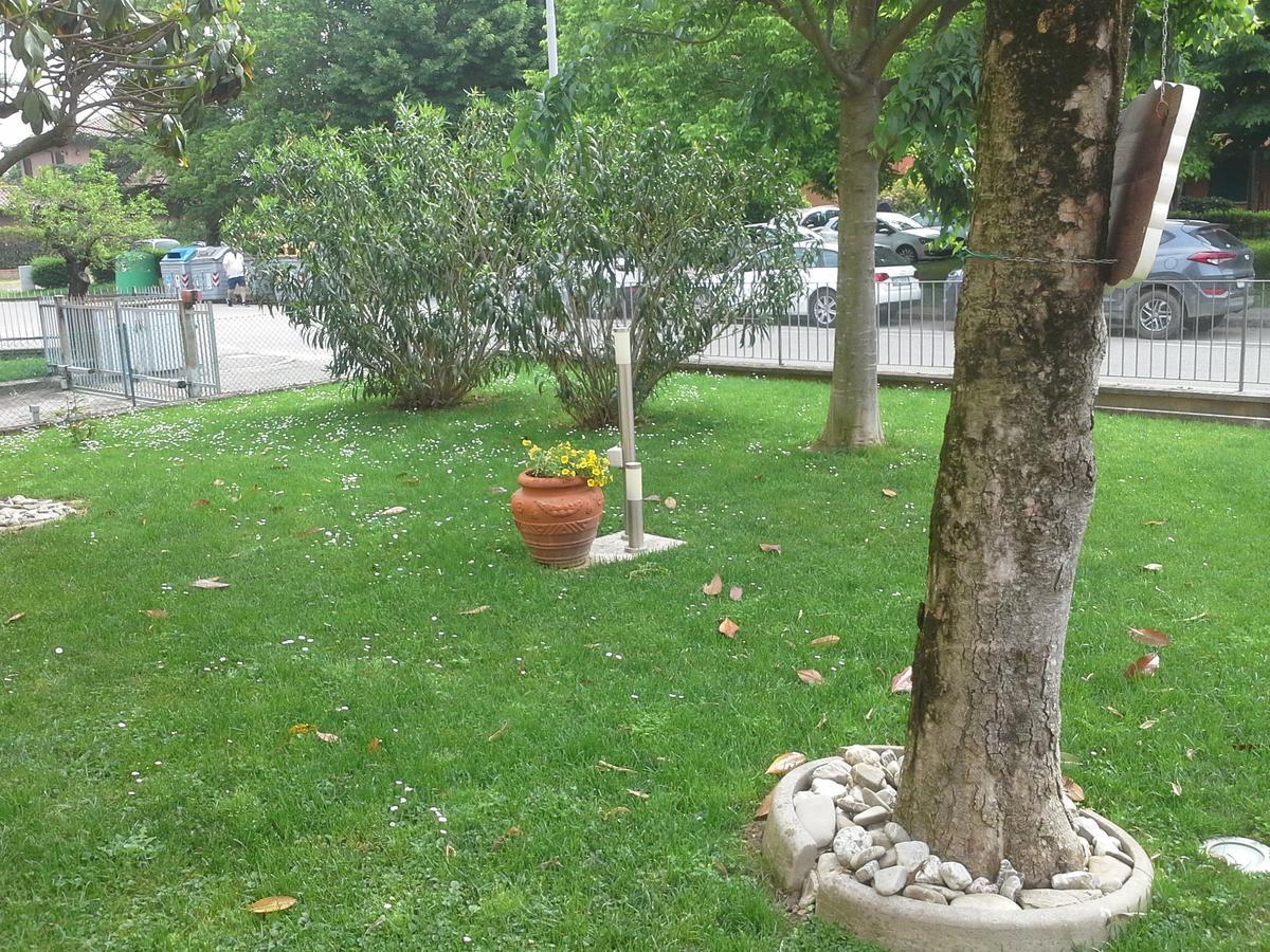 B&B Ciccilia Bentivoglio Kültér fotó