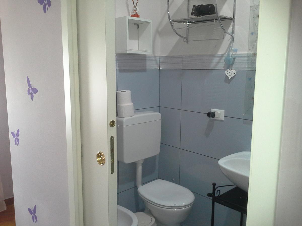 B&B Ciccilia Bentivoglio Kültér fotó