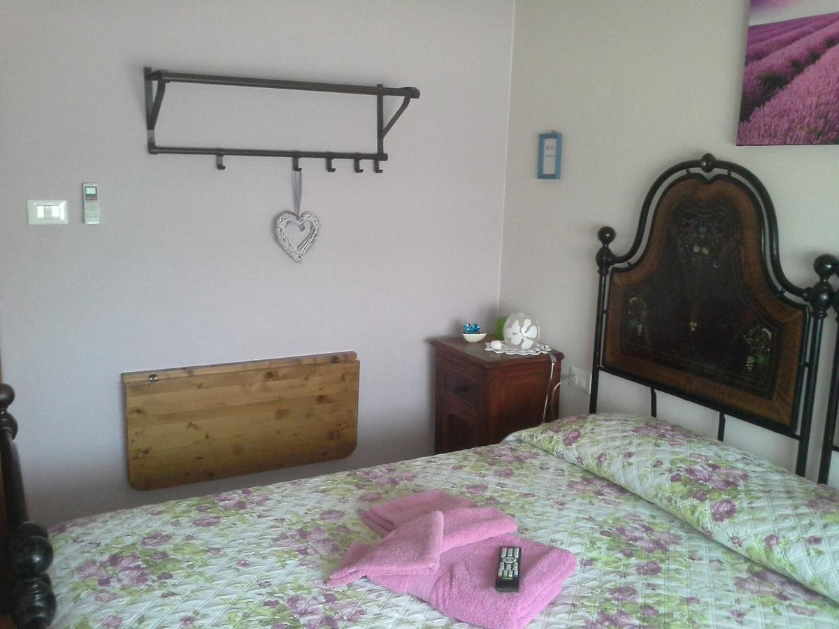 B&B Ciccilia Bentivoglio Kültér fotó